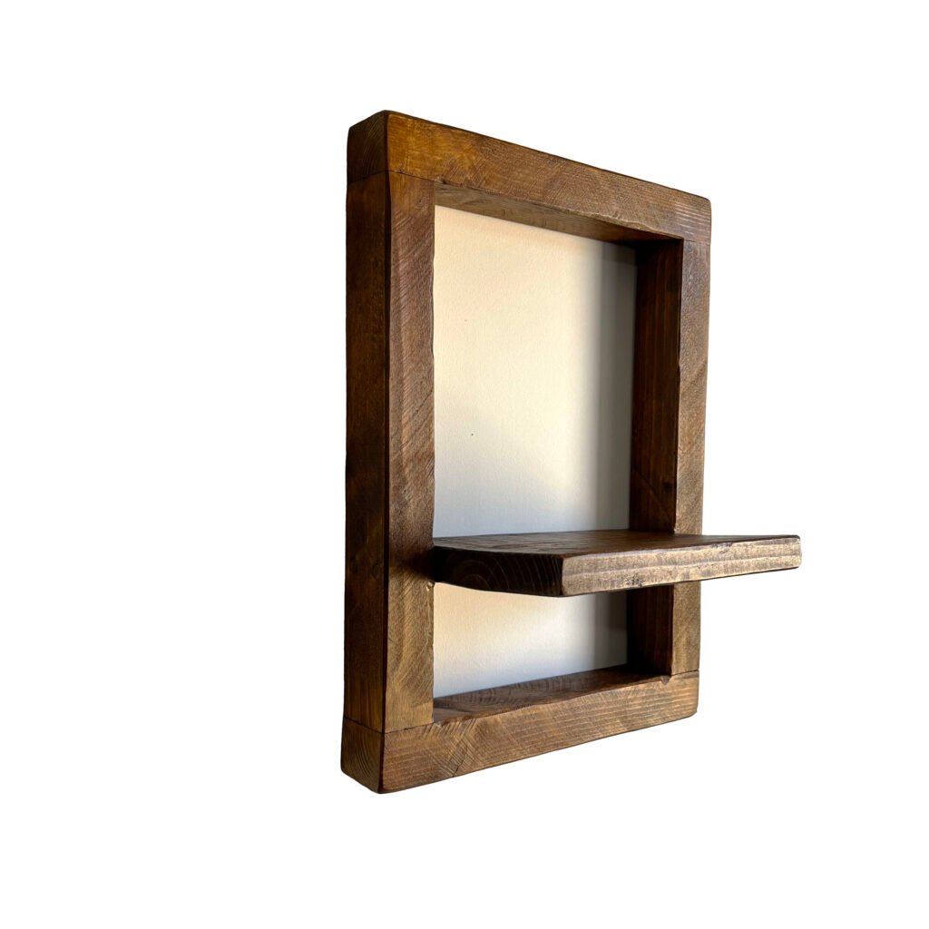 Rustic Shelf