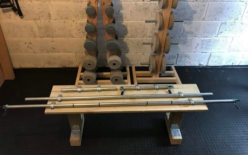 Read more about the article How to Build Your Own Exercise Bench with Wood