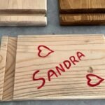 Wood Phone & Tablet Holder