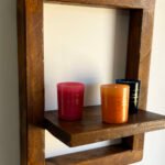 Rustic Shelf