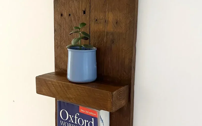 You are currently viewing Rustic Shelving