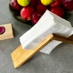 Wood Napkin Holder