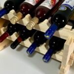Scalable Wine Rack