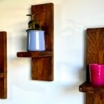 Small Rustic Shelf
