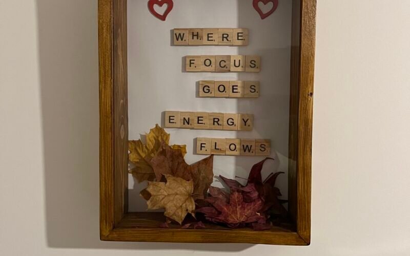 You are currently viewing Shadow Frame / Deep Frame