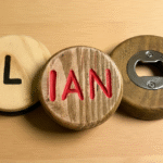 Wooden Bottle Opener