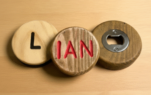 Read more about the article Wooden Bottle Opener