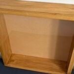 Custom Wooden Shadow Box Frame – Handcrafted for Your Memories